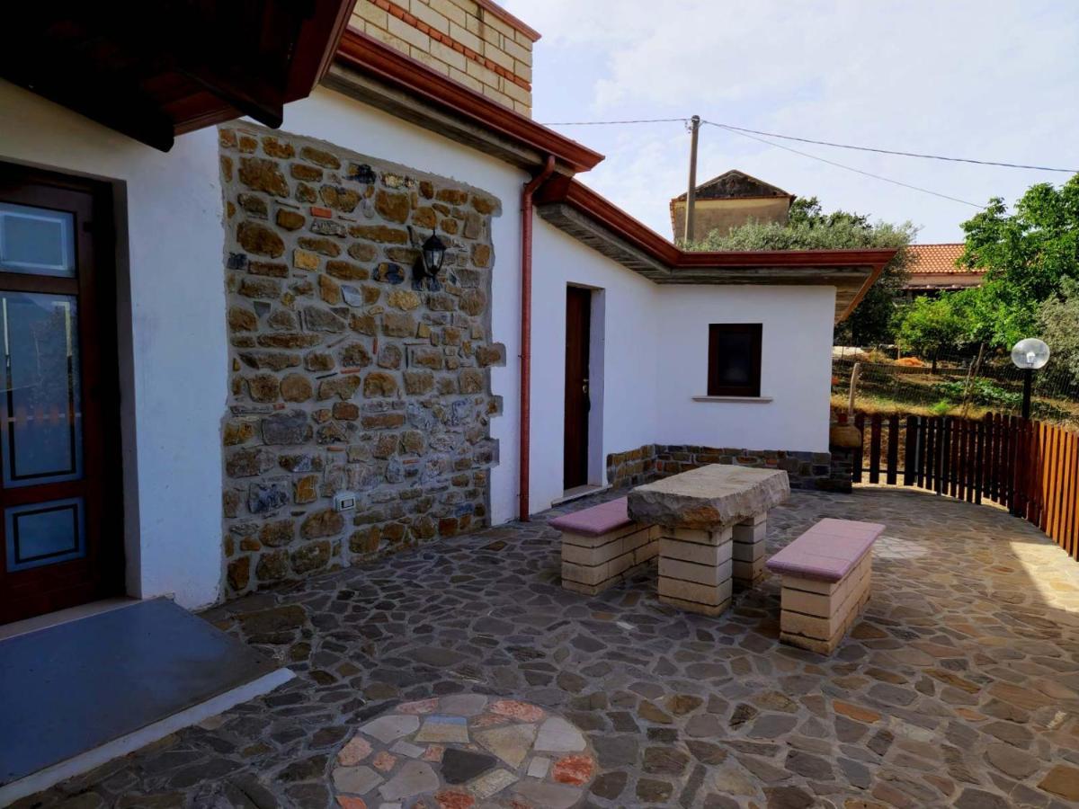 Pietra Del Colle Agriturismo Altavilla Silentina Exterior photo
